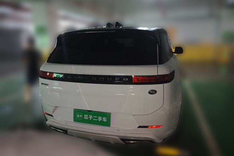Used Land Rover Range Sport 2025 400 PS Dynamic SE Rear