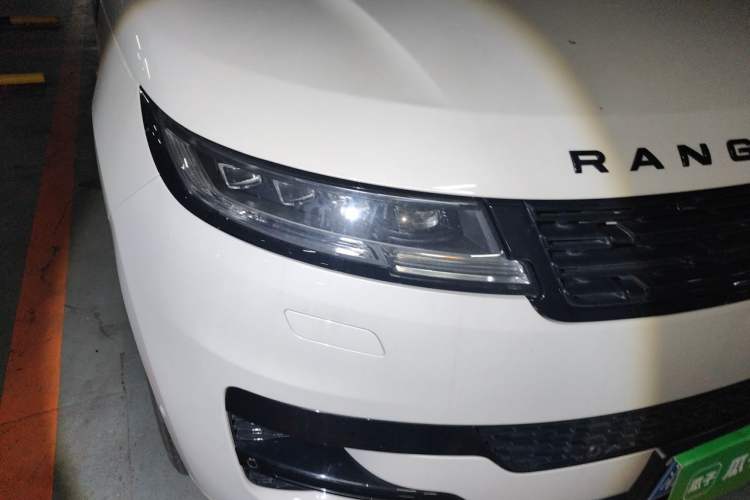 Used Land Rover Range Sport 2025 400 PS Flagship Version Right Front Headlight