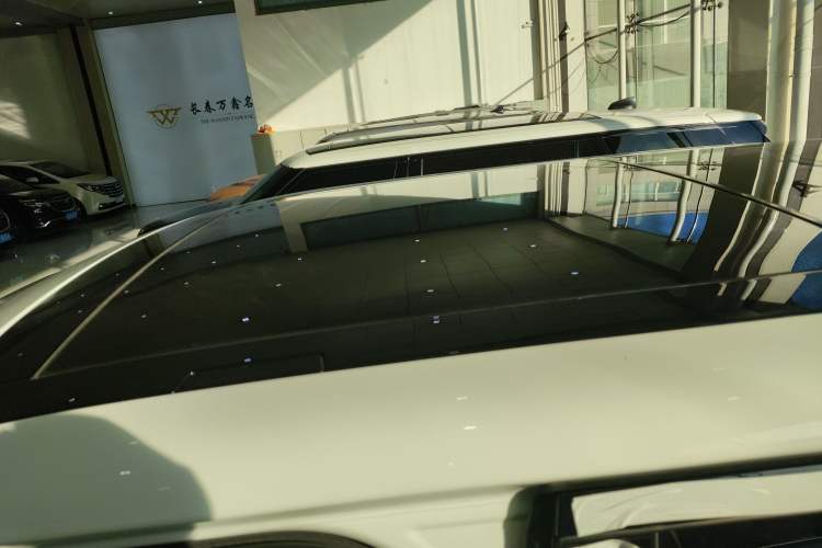 Used Land Rover Range Sport 2025 400 PS Dynamic SE Roof