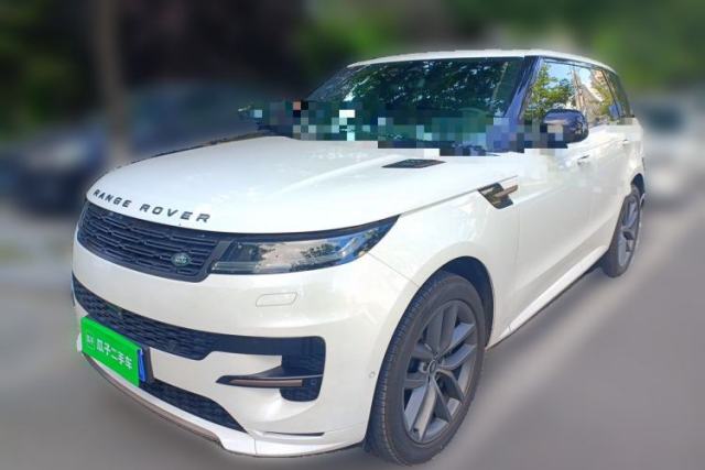 Ojetý Land Rover Range Sport 2025 400 PS Dynamic SE