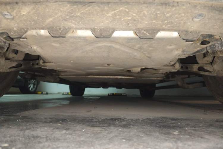 Used Land Rover Range SportNew Energy  Chassis Front