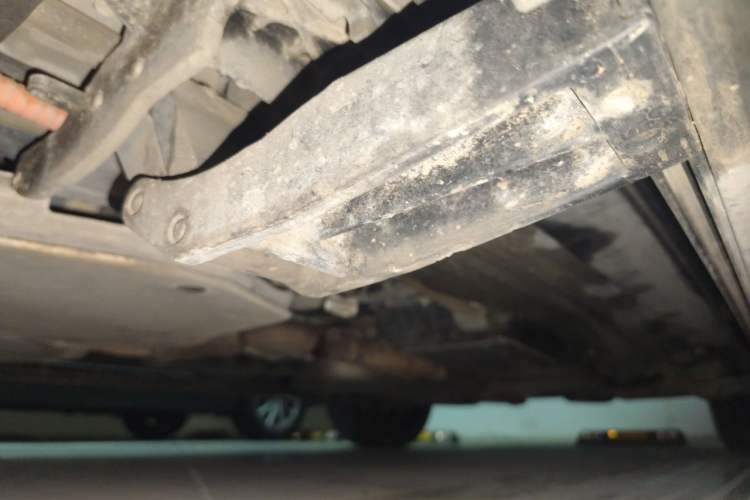 Used Land Rover Range SportNew Energy  Chassis Front Left