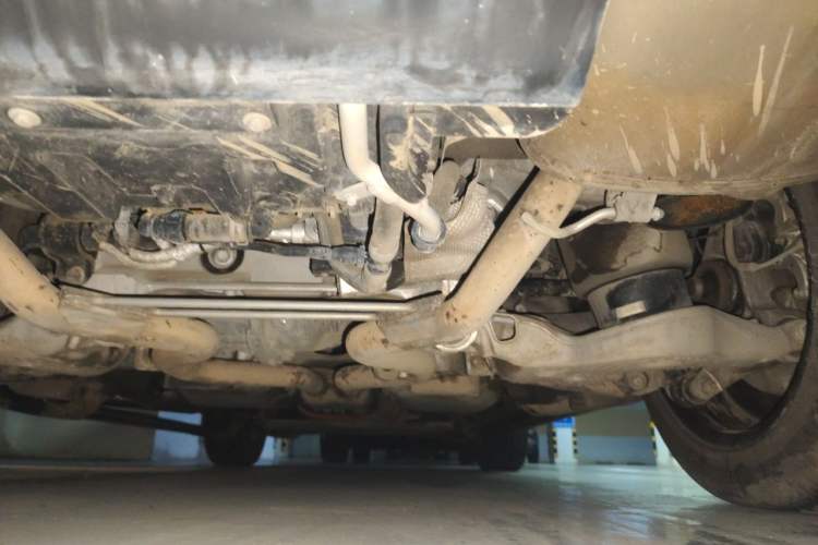 Used Land Rover Range SportNew Energy  Chassis Rear