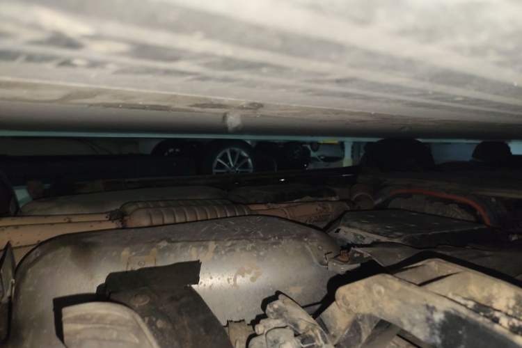 Used Land Rover Range SportNew Energy  Chassis Rear Left