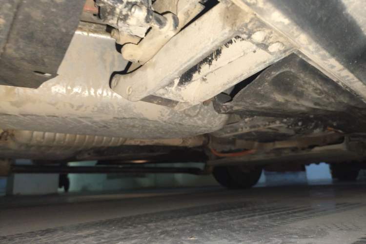 Used Land Rover Range SportNew Energy  Chassis Rear Right