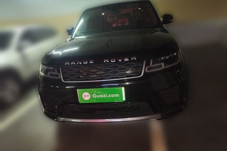 Used Land Rover Range SportNew Energy  Front