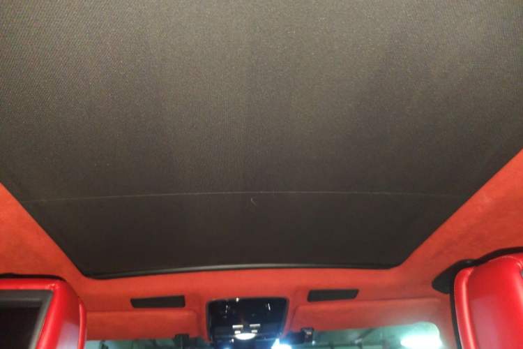 Used Land Rover Range SportNew Energy  Headliner