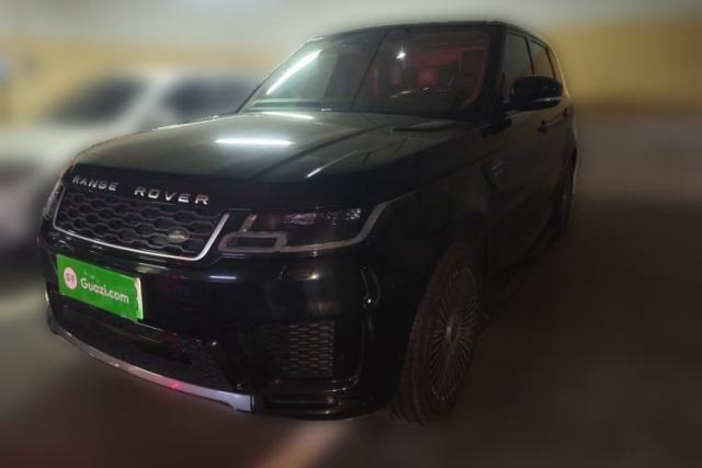 Used Land Rover Range SportNew Energy 