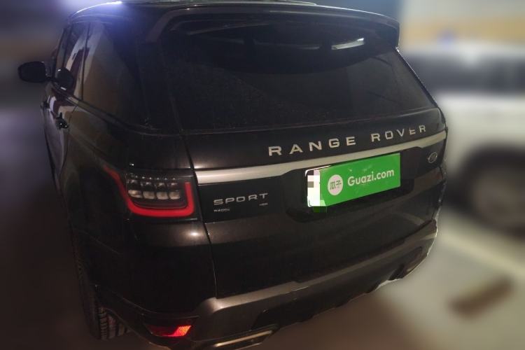 Used Land Rover Range SportNew Energy  Rear