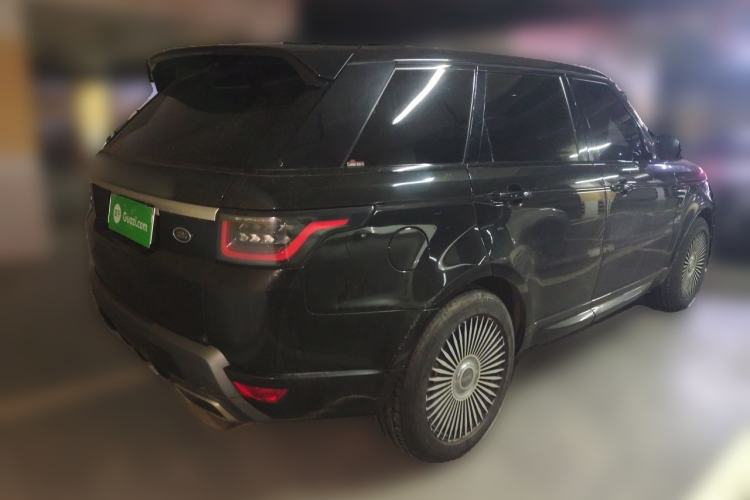 Used Land Rover Range SportNew Energy  Rear Right 45 Deg