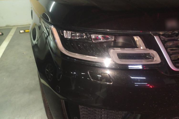 Used Land Rover Range SportNew Energy  Right Front Headlight