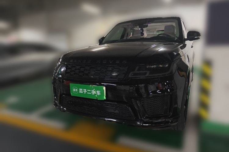 Used Land Rover Range SportNew Energy 2018 P400e Guazi used car, China used car export, Used car for sale, Used  cars, Cheapest cars for sale