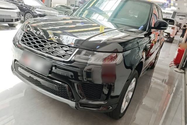 Used Land Rover Range SportNew Energy 2018 P400e