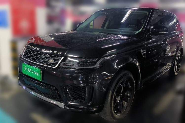 Used Land Rover Range SportNew Energy 2018 P400e Guazi used car, China used car export, Used car for sale, Used Land Rover cars, Cheapest cars for sale