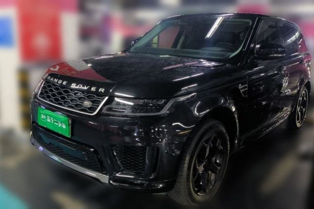 Used Land Rover Range SportNew Energy 2018 P400e