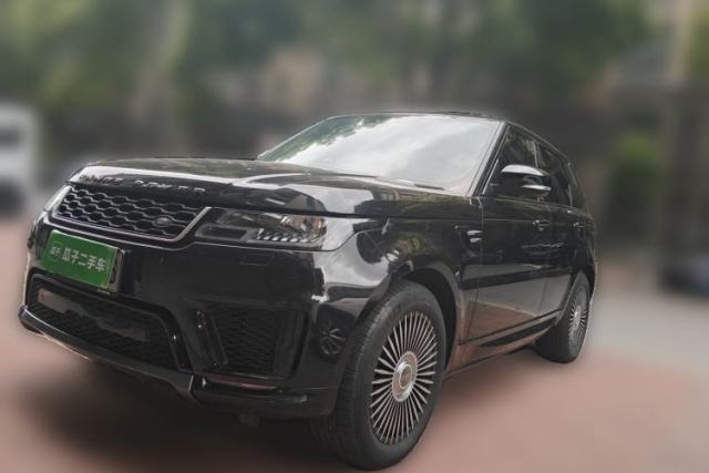 Land Rover Range SportNew Energy 2018 P400e de segunda mano