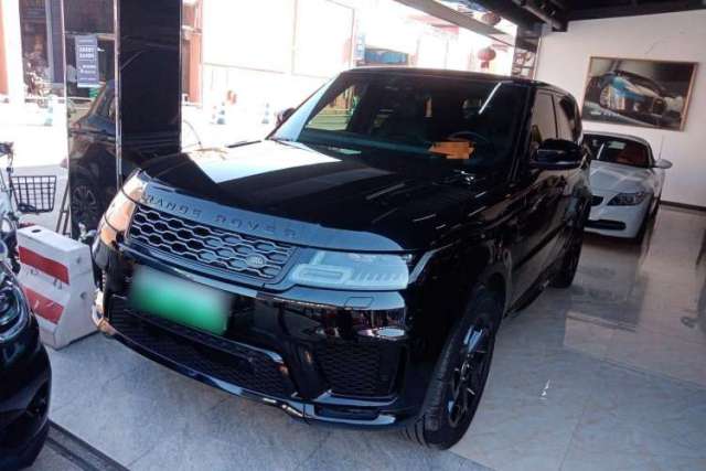 Used Land Rover Range SportNew Energy 2018 P400e