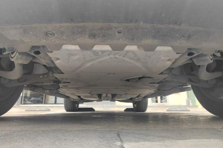 Used Land Rover Range SportNew Energy 2018 P400e Chassis Front