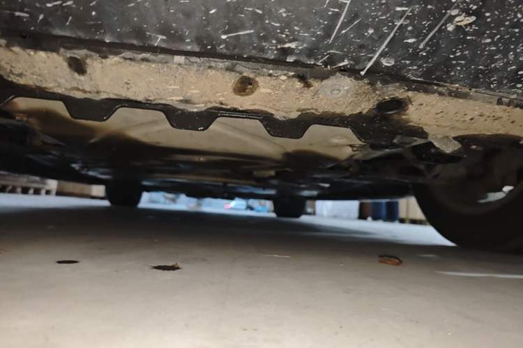 Used Land Rover Range SportNew Energy 2018 P400e Chassis Front