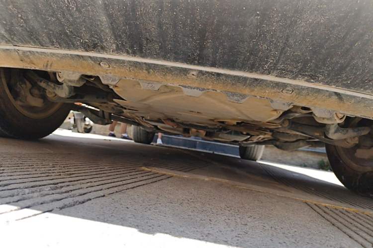 Used Land Rover Range SportNew Energy 2018 P400e Chassis Front