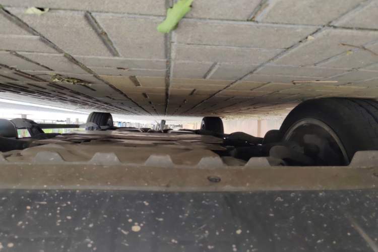 Used Land Rover Range SportNew Energy 2018 P400e Chassis Front
