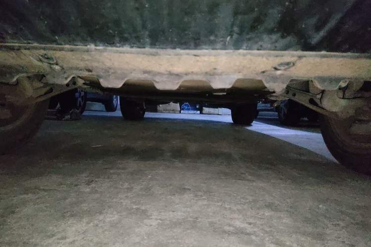 Used Land Rover Range SportNew Energy 2018 P400e Chassis Front