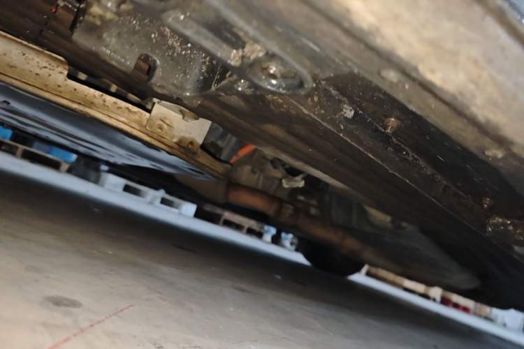 Used Land Rover Range SportNew Energy 2018 P400e Chassis Front Left