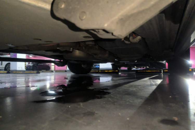Used Land Rover Range SportNew Energy 2018 P400e Chassis Front Left