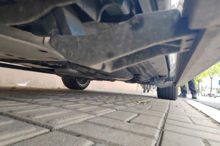 Used Land Rover Range SportNew Energy 2018 P400e Chassis Front Left