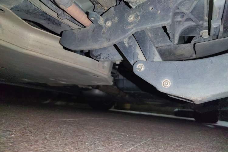 Used Land Rover Range SportNew Energy 2018 P400e Chassis Front Left