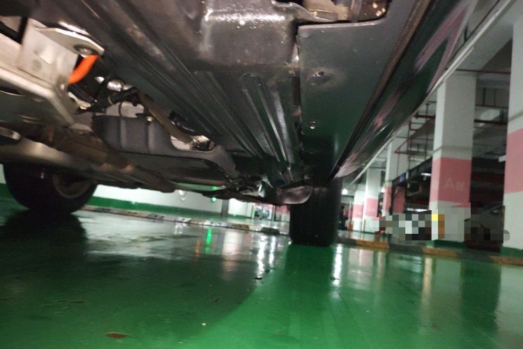Used Land Rover Range SportNew Energy 2018 P400e Chassis Front Left
