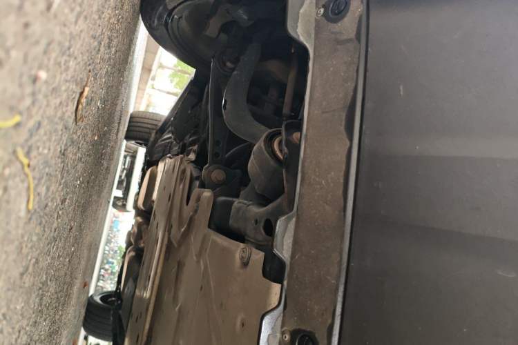 Used Land Rover Range SportNew Energy 2018 P400e Chassis Front