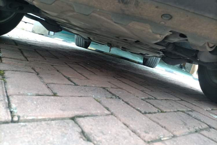 Used Land Rover Range SportNew Energy 2018 P400e Chassis Front