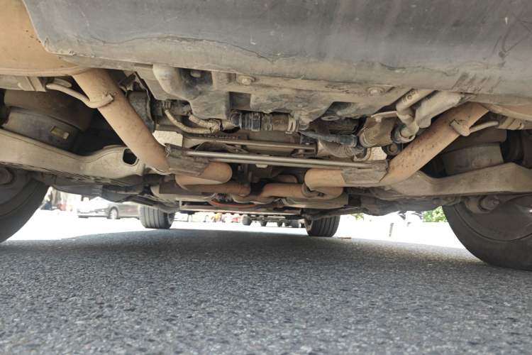 Used Land Rover Range SportNew Energy 2018 P400e Chassis Rear