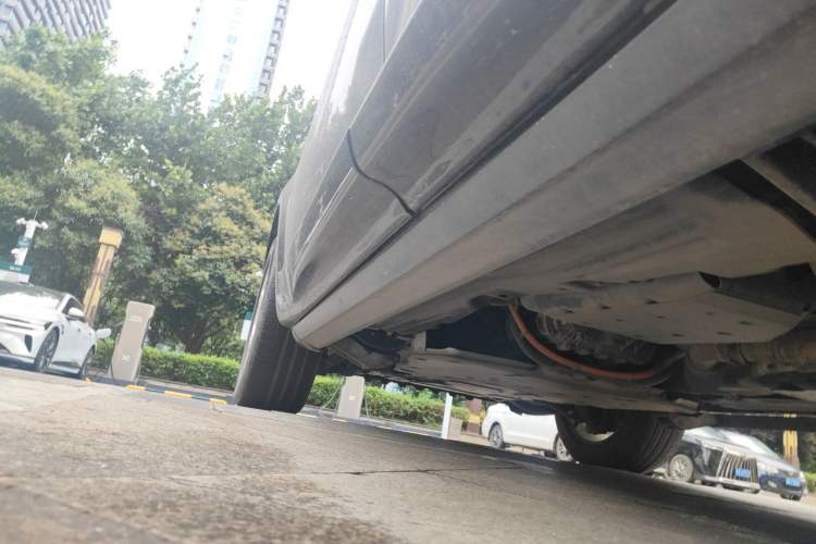 Used Land Rover Range SportNew Energy 2018 P400e Chassis Rear Left