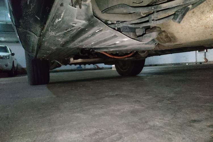 Used Land Rover Range SportNew Energy 2018 P400e Chassis Rear Left