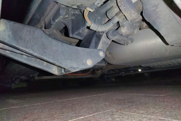 Used Land Rover Range SportNew Energy 2018 P400e Chassis Rear Left