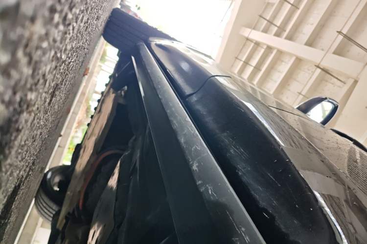 Used Land Rover Range SportNew Energy 2018 P400e Chassis Rear Left