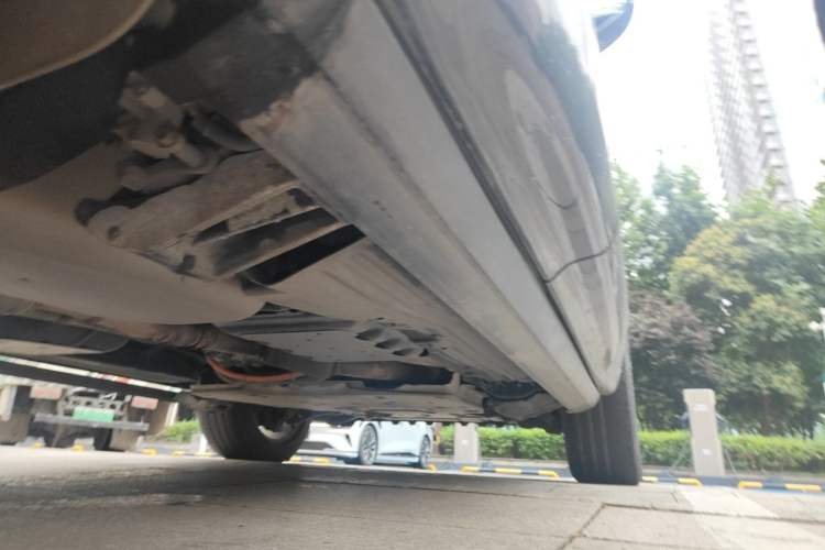 Used Land Rover Range SportNew Energy 2018 P400e Chassis Rear Right
