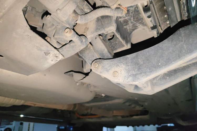 Used Land Rover Range SportNew Energy 2018 P400e Chassis Rear Right