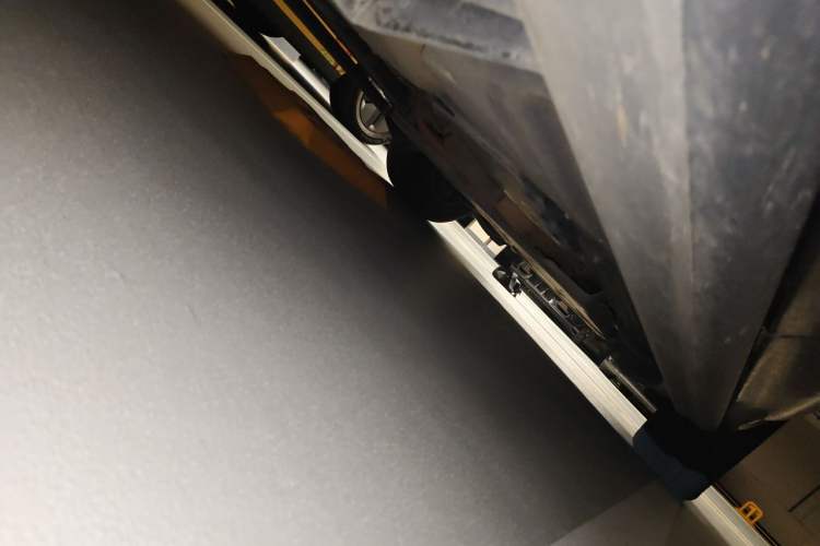 Used Land Rover Range SportNew Energy 2018 P400e Chassis Rear Right