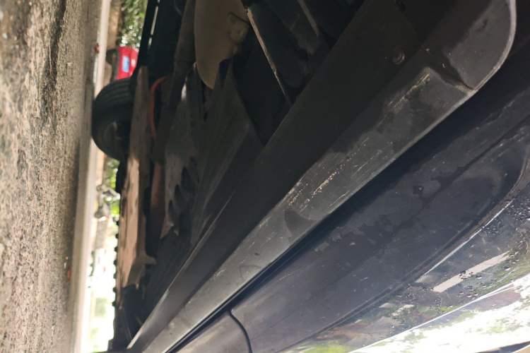 Used Land Rover Range SportNew Energy 2018 P400e Chassis Rear Right
