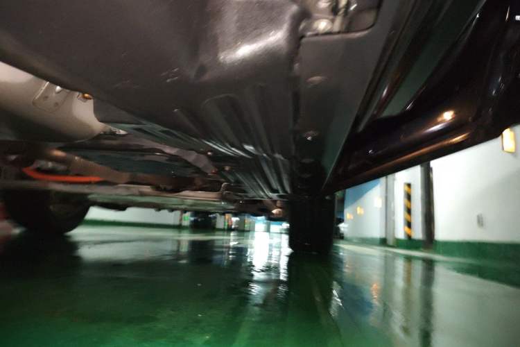 Used Land Rover Range SportNew Energy 2018 P400e Chassis Rear Right