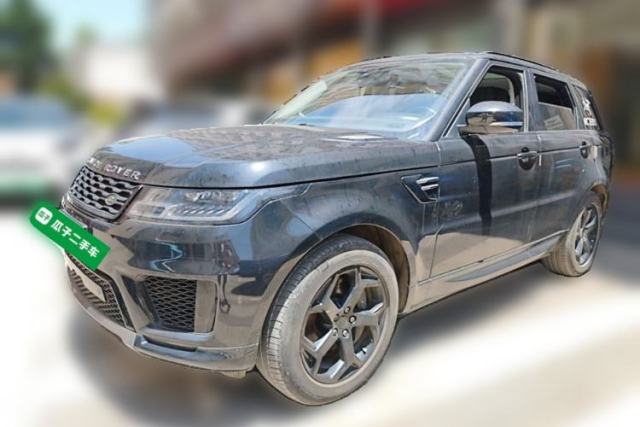 Used Land Rover Range SportNew Energy 2018 P400e