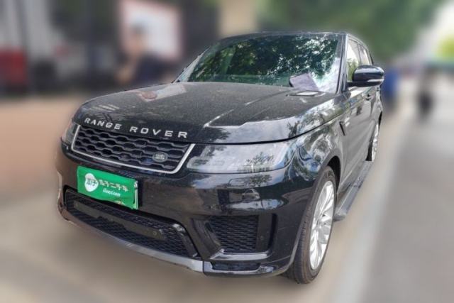 Used Land Rover Range SportNew Energy 2018 P400e