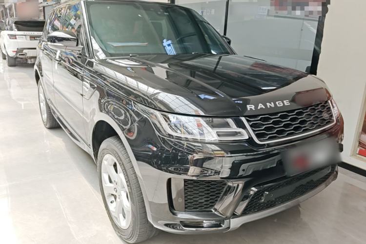 Used Land Rover Range SportNew Energy 2018 P400e Exterior 1