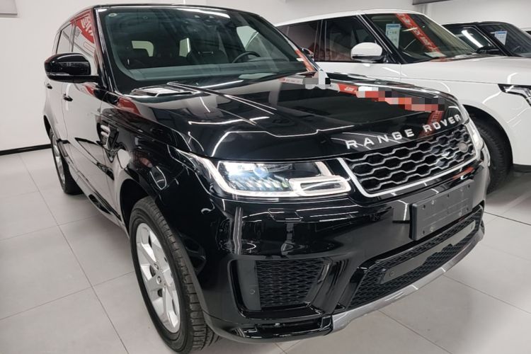 Used Land Rover Range SportNew Energy 2018 P400e Exterior 1