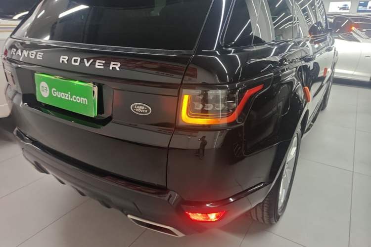 Used Land Rover Range SportNew Energy 2018 P400e Exterior 3