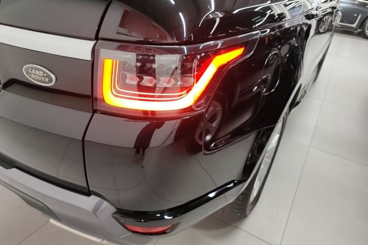 Used Land Rover Range SportNew Energy 2018 P400e Exterior 3