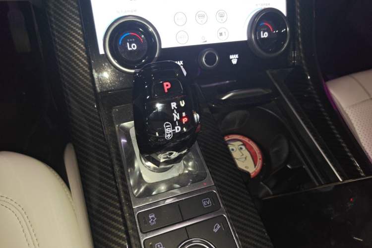 Used Land Rover Range SportNew Energy 2018 P400e Gear Lever